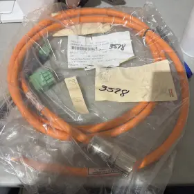 245153578 INDRAMAT Rkl Motor Power Cable