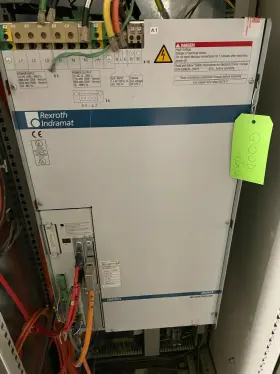 DKR03.1-W100B-B INDRAMAT Ac Controller Cards