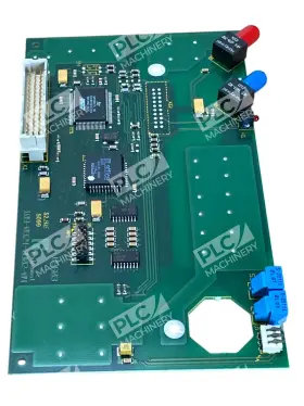 DSS03 INDRAMAT Circuit Board