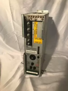 TVM1.2-050-W1-220 INDRAMAT Servo Power Supply #2
