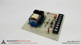 31035-175M INDUCTOHEAT Meter Driver Board