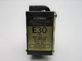 KNOX08001963-46ZBE30 INDUSTRIAL MRO Furnas Nsmp #3
