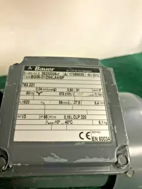 KNOX30036093-BG06-31 INDUSTRIAL MRO Bauer Nsnp #2