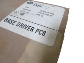 MROS5002665-151158 INDUSTRIAL MRO Allen Bradley Pcb Base Nsmp