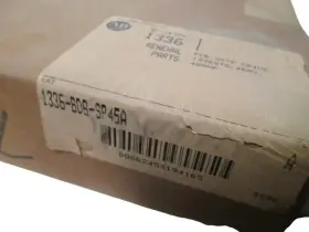 MROS5002666-1336-BDB-SP45A INDUSTRIAL MRO Allen Bradley Gate