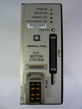 J102 INGERSOLL Rand Motor #2