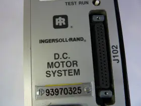 J102 INGERSOLL Rand Motor #3