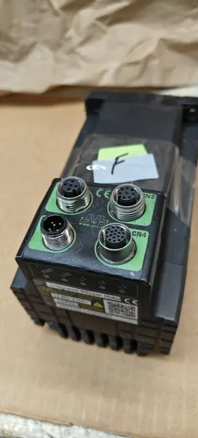 MIS340 INTEGRATED Stepper Motor Jvl Industri Elektronik Ftfft