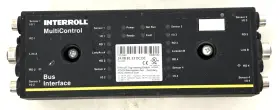 1103564 INTERROLL Multicontrol Analog Sensor Bus Interface