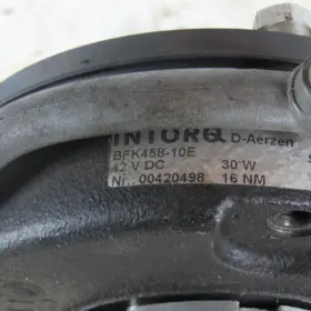 BFK458-10E INTORQ Spring Applied Brake #2