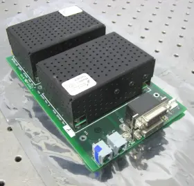 8702G INTRALASER Focus Intralase Pcb Single Axis Picomotor