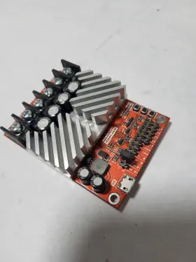 2X15A Ionmc Com Roboclaw Dual Channel Motor Controller