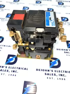 A143C12 ITE Phase Coil Motor Control #3