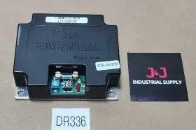 CB-002N ITOH DENKI Brushless Motor Driver Card