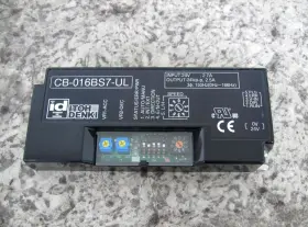 CB-016BS7-UL ITOH DENKI Conveyor Roller Driver Card Module