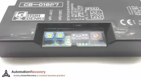 CB-016P7 ITOH DENKI Driver Card Module #3