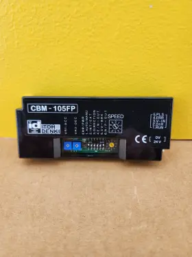 CBM-105FP ITOH DENKI Single Zone Drive Card Pin Connector