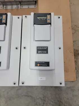 AV2V40250D ITT Aquavar Varible Pump Control