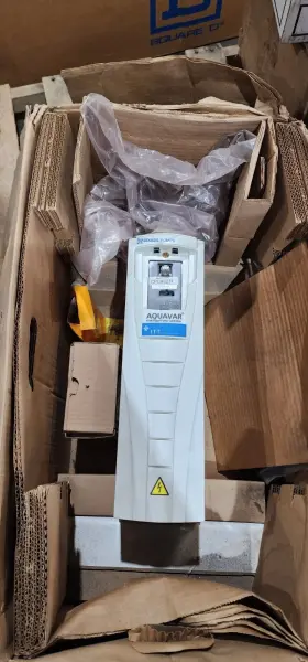 CPC40231 ITT Goulds Aquavar Pump Control