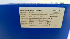 2420-8 J-SCHNEIDER Power Supply #3