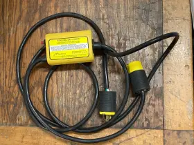 JDS-1999 JDS PRODUCTS Anti Restart Plug Cord Sensing Saf