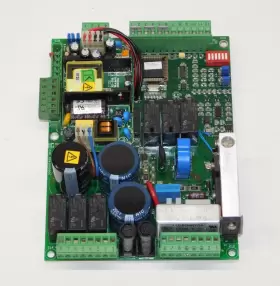 0000007405 K-TRON Kcm Power Supply Feeder Controller Board #2