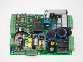 0000007405 K-TRON Kcm Power Supply Feeder Controller Board #3