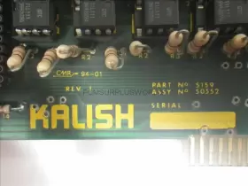 5159-50552-1 KALISH Drive Module #2