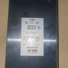 16.E5.T60.1001 KEB Hf Filter Wire #2