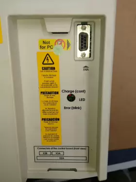 20F5A1H-RP00 KEB MCE TORQMAX Elevator Drive #3