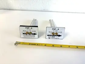 FXP-6 KELE Differential Pressure Sensor Air Velocity