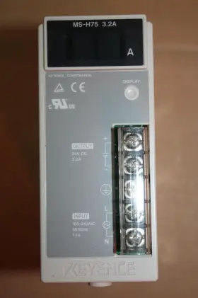 MS-H75 KEYENCE CORP Drive Digital #2