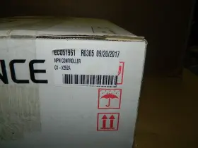 CVX252A KEYENCE High Vision Controller #2