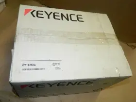 CVX252A KEYENCE High Vision Controller #3