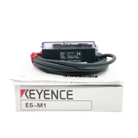 ES-M1 KEYENCE Box Photoelectric Sensor Amplifier