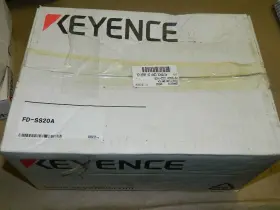 FD-SS20A KEYENCE Coriolis Digital Sensor #3