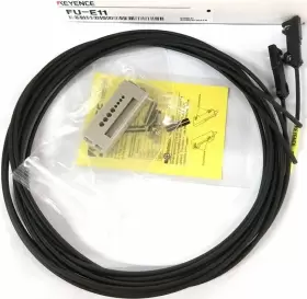 FU-E11 KEYENCE Box Fiber Optic Sensor #2