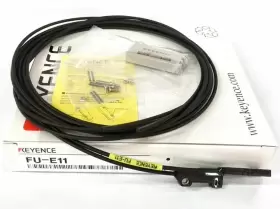FU-E11 KEYENCE Box Fiber Optic Sensor #3