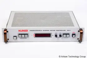 CC1.1 KLINGER Programmable Stepper Motor Controller