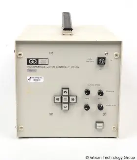 CC1.2G KLINGER Programmable Stepping Motor Controller