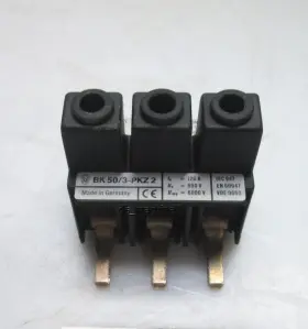 BK-50-3-PKZ-2 KLOCKNER MOELLER Feeder Bus Connector Terminal