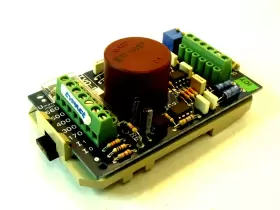 TVO-1D KLOCKNER MOELLER Typact Isolator Card #2