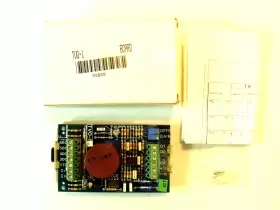 TVO-1D KLOCKNER MOELLER Typact Isolator Card