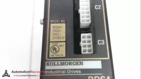 BDS4A-203J-0001 KOLLMORGEN Servo Drive #2
