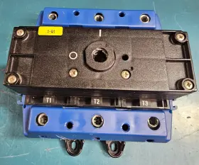 KG250 KRAUS NAIMER Manual Motor Controller Handle #3