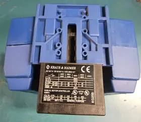 KG250 KRAUS NAIMER Manual Motor Controller Handle