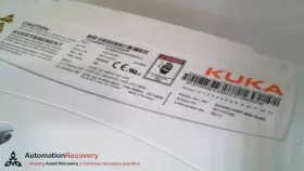 ECMBS3D4444BE531-S KUKA Servo Pack Ksp