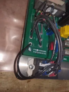 55030703 LANTECH Cell Motor Control Board #2