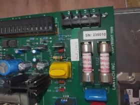 55030703 LANTECH Cell Motor Control Board #3