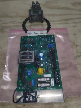 55030703 LANTECH Cell Motor Control Board